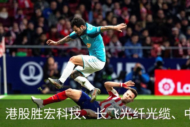 港股胜宏科技、长飞光纤光缆、中际旭创、剑桥科技、君正股份，集体大跌